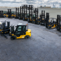 Kırıkhan Manitou Forklift Kiralama Firması & Kırıkhan Manitou
