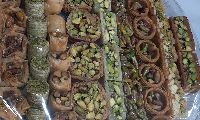 Tatlı Çeşitleri