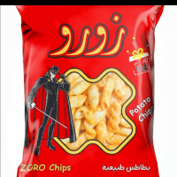 افضل معمل شيبس في غازي عنتاب - شيبس زورو 