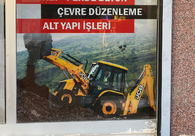 HAFRIYAT YIKIM KAZI