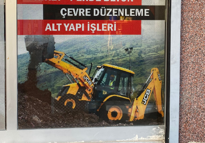 Cihanbeyli HAFRIYAT YIKIM KAZI