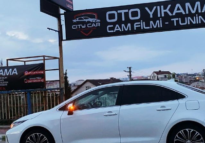 Oto Yıkama