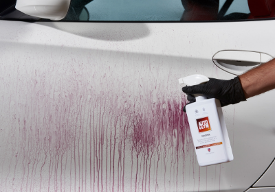 Demir Tozu Temizleme