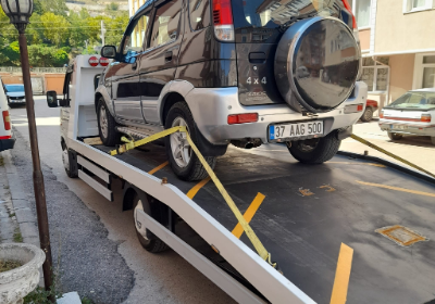 Oto Çekici