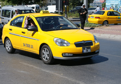 Salihli Acil Taksi