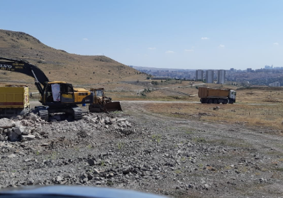 İş Makinaları Kiralama