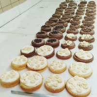 Mamak Pasta Börek Satışı & Turna Pasta Cafe