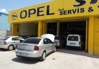 KÜTAHYA Opel Servisi