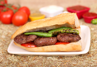 Köfte Ekmek