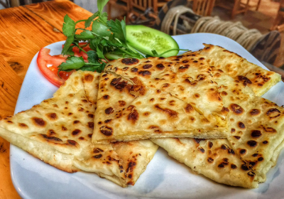 Silifke Gözleme