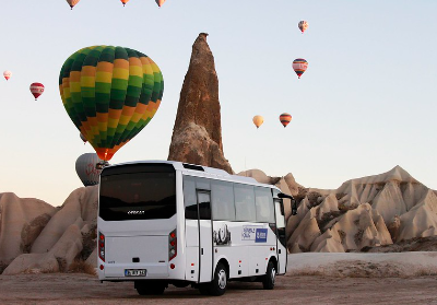 Turizm Taşımacılık