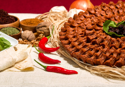 Çiğ Köfte