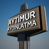 Gebze Dijital Reklam Tabela İmalatı & Aksa Reklam