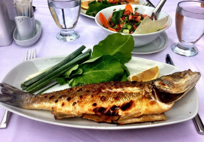 Aksehir Balık Restaurant