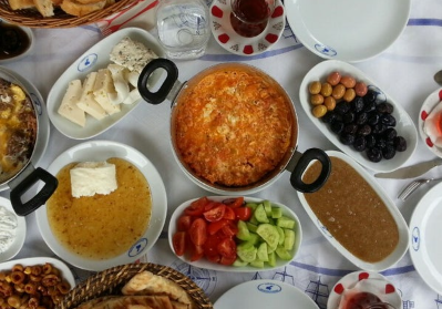 Kahvaltı Salonu