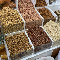 Kahta Toptan Kuruyemiş Çerez Satışı & Şirin Yöresel Kuruyemiş 