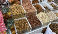 Kuruyemiş Satışı
