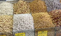Kuruyemiş Satışı