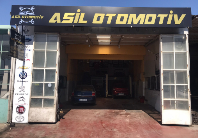 Oto Tamir Onarım