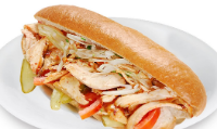 TAVUK DÖNER 