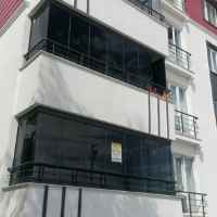 Kovancılar Pvc Cam Balkon Sistemleri