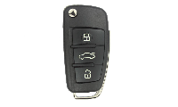 AUDİ A3-A4-A6 SUSTALI ANAHTAR 