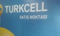 TURKCELL SATIŞ NOKTASI