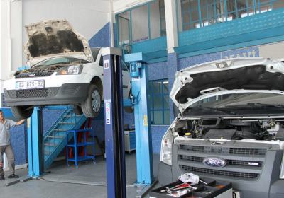 Ford Oto Tamir