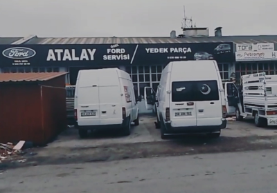 Ford Özel Servis