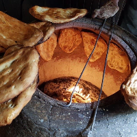 Midyat Tandır Ekmeği Satışı & Midyat Tandır Ekmeği