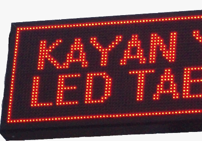 KAYAN YAZI