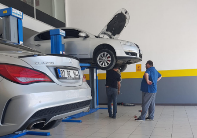 Özel Servis