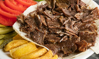 PORSİYON DÖNER