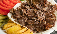 Afşin PORSİYON DÖNER