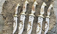 AV BIÇAKLARI
