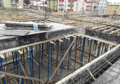 TEMELDEN İNŞAAT