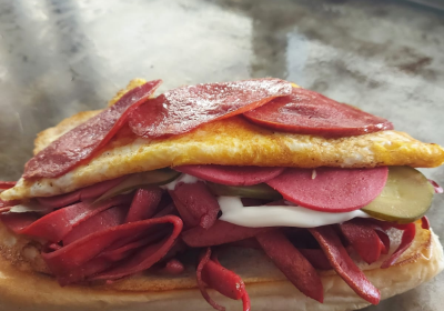 Tost Çeşitleri