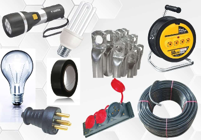 ELEKTRİK MALZEMELERİ