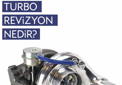 TURBO REVİZYON