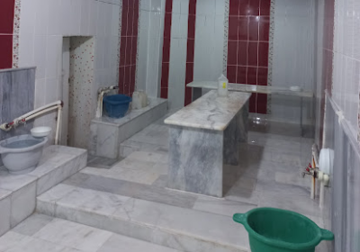 Sıcak Su Kaplıcaları