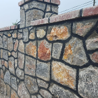 Ayvacık Taş Duvar Taş Ev Yapımı & Vusal Taş Duvar