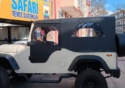Osmangazi Jeep Branda