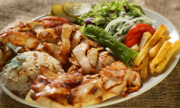 Tavuk Döner