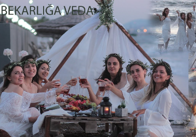 BEKARLIĞA VEDA