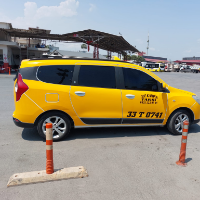 Mezitli Tece 7/24 Acil Taksi Hizmeti & Tece Taksi