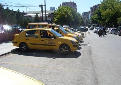 Süleymanpaşa 7/24 Acil Taksi