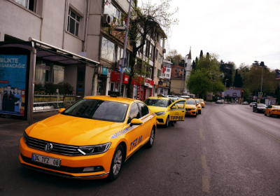 Süleymanpaşa En Yakın Taksi