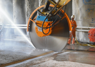 NEVŞEHİR BETON KESME HİZMETİ