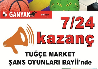 ŞANS OYUNLARI 