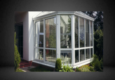 PVC CAM BALKON